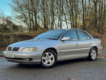 Used Vauxhall Omega 2002 for sale - 77659734: Photo