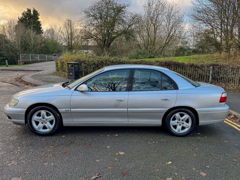 Used Vauxhall Omega 2002 for sale - 77659734: Photo 5