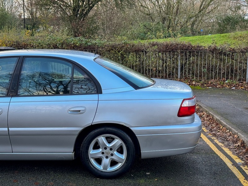 Used Vauxhall Omega 2002 for sale - 77659734: Photo 6