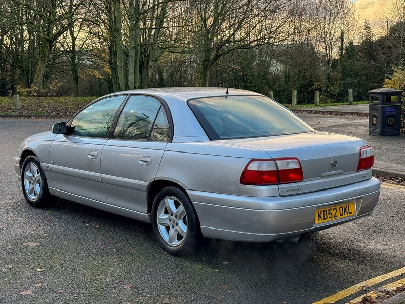 Used Vauxhall Omega 2002 for sale - 77659734: Photo 7