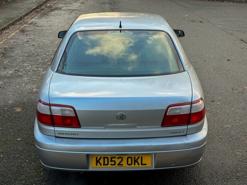 Used Vauxhall Omega 2002 for sale - 77659734: Photo 8
