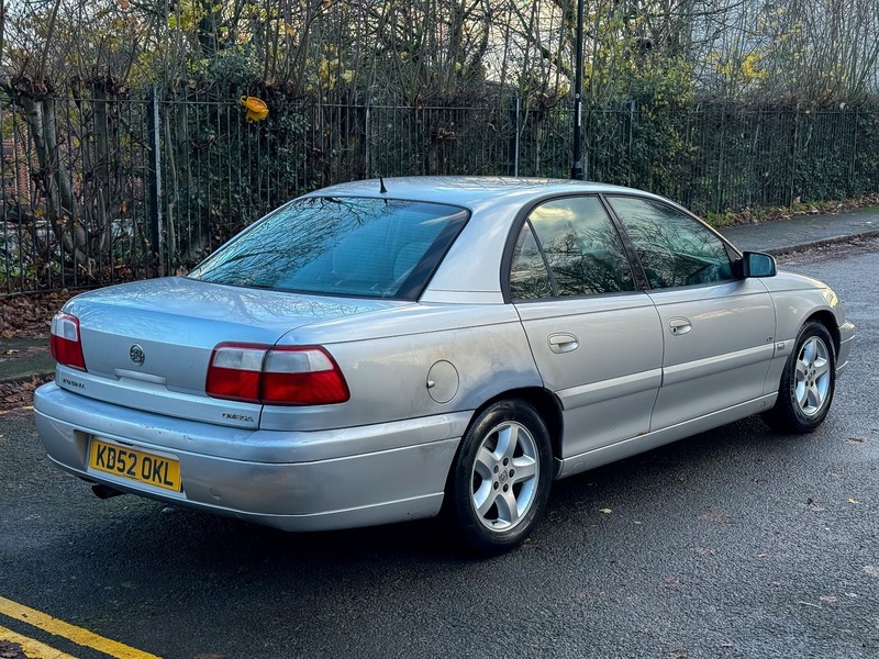 Used Vauxhall Omega 2002 for sale - 77659734: Photo 9