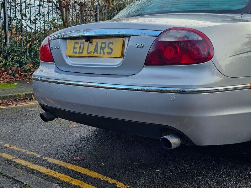 Used Jaguar S-Type 2004 for sale - 77659721: Photo 13