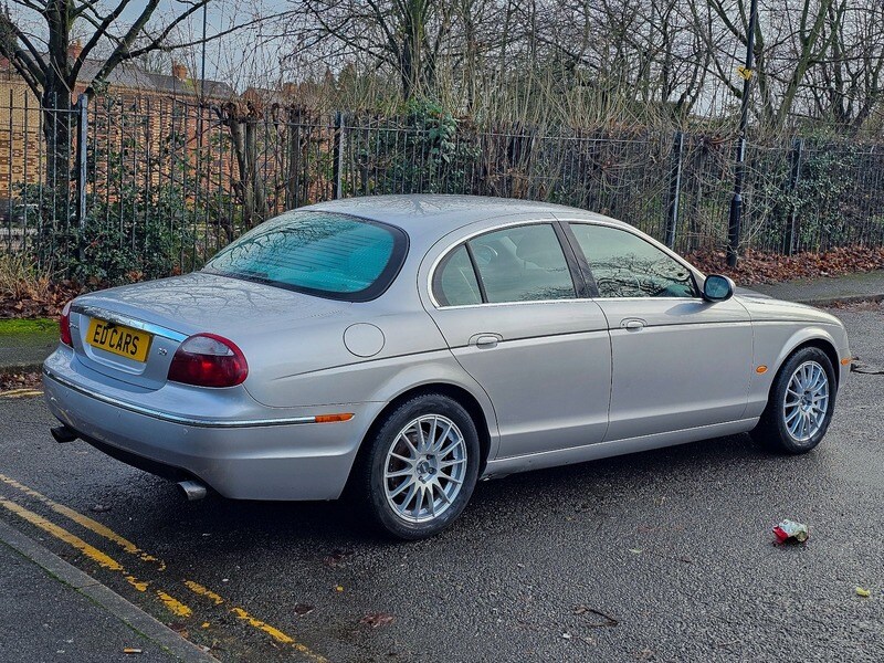 Used Jaguar S-Type 2004 for sale - 77659721: Photo 15
