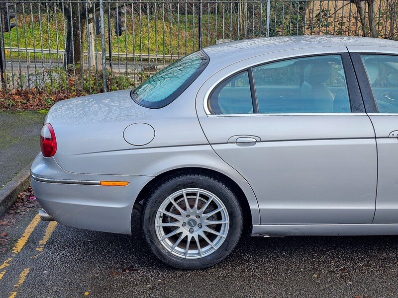 Used Jaguar S-Type 2004 for sale - 77659721: Photo 16