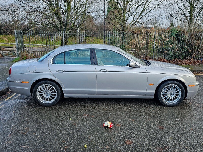 Used Jaguar S-Type 2004 for sale - 77659721: Photo 17