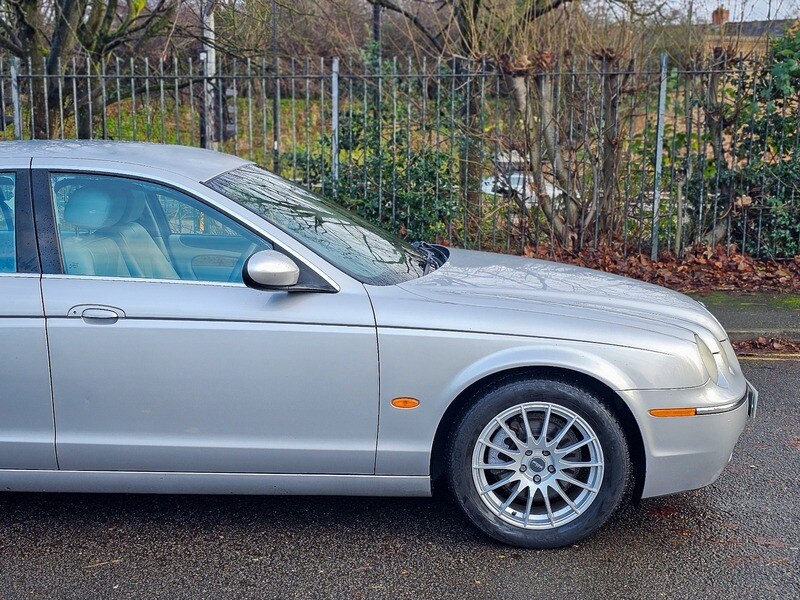 Used Jaguar S-Type 2004 for sale - 77659721: Photo 18