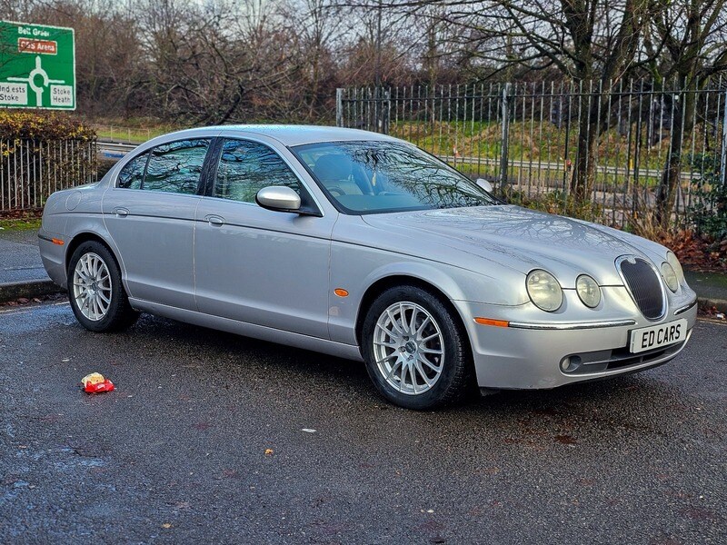 Used Jaguar S-Type 2004 for sale - 77659721: Photo 19