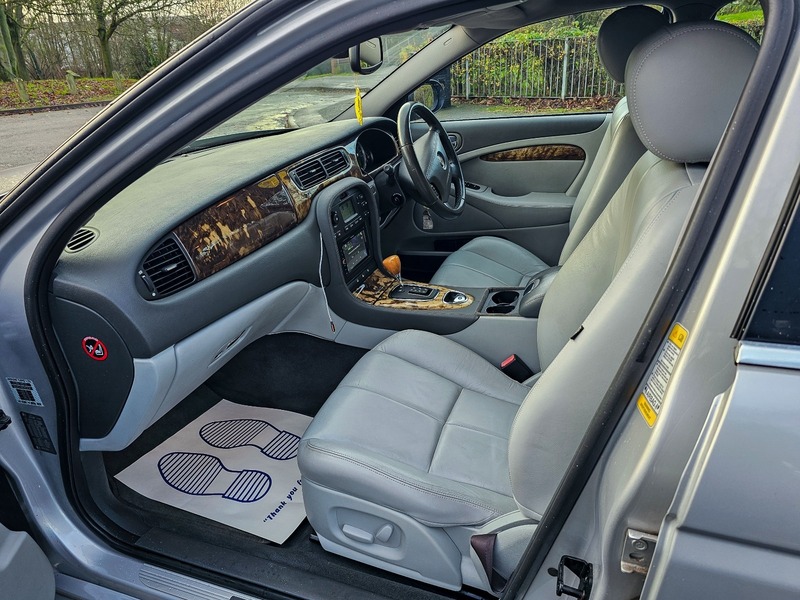 Used Jaguar S-Type 2004 for sale - 77659721: Photo 22