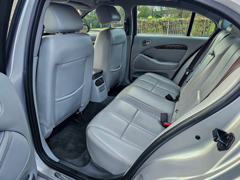 Used Jaguar S-Type 2004 for sale - 77659721: Photo 24