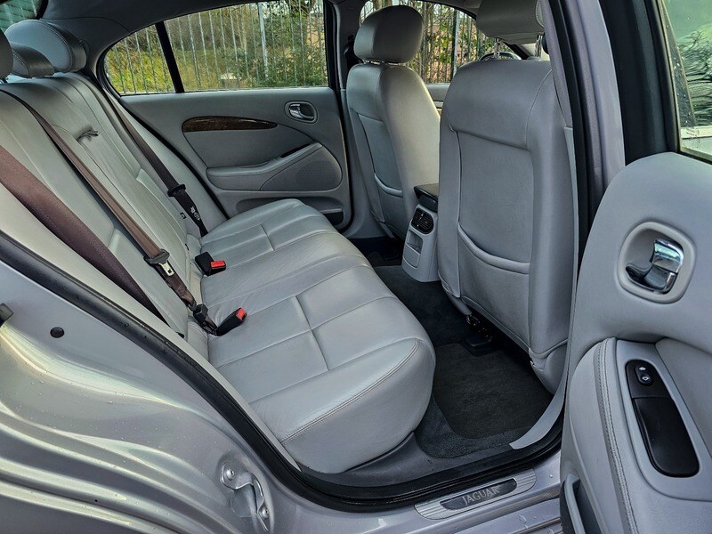 Used Jaguar S-Type 2004 for sale - 77659721: Photo 27