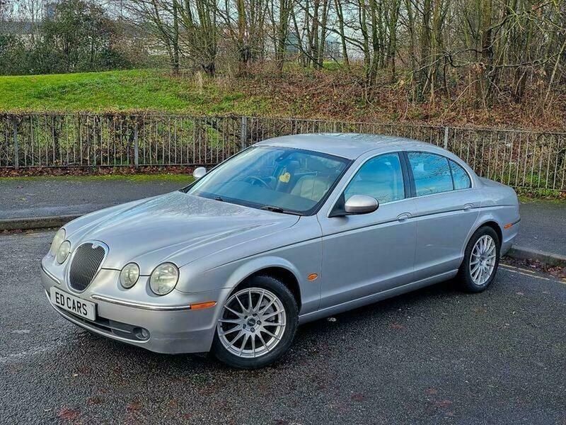 Used Jaguar S-Type 2004 for sale - 77659721: Photo 3