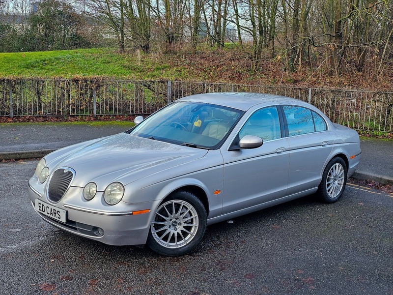 Used Jaguar S-Type 2004 for sale - 77659721: Photo 4