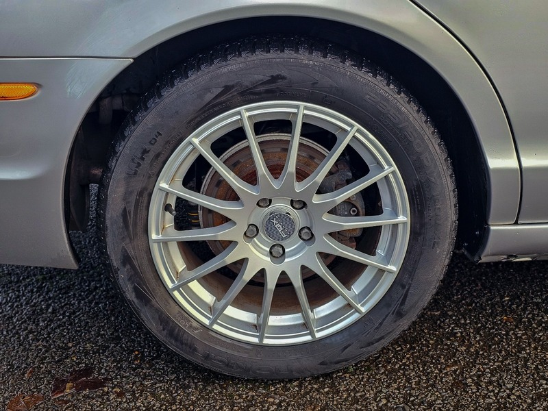 Used Jaguar S-Type 2004 for sale - 77659721: Photo 44