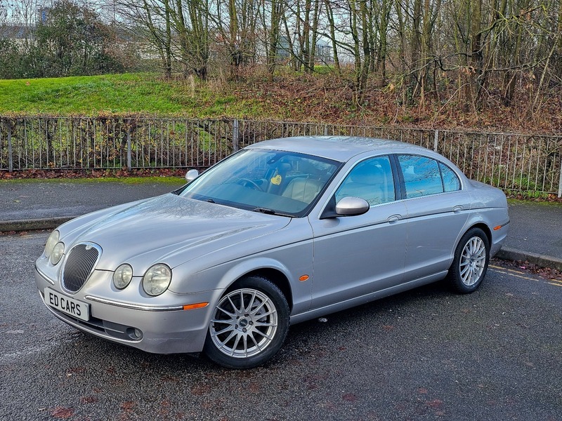 Used Jaguar S-Type 2004 for sale - 77659721: Photo 5