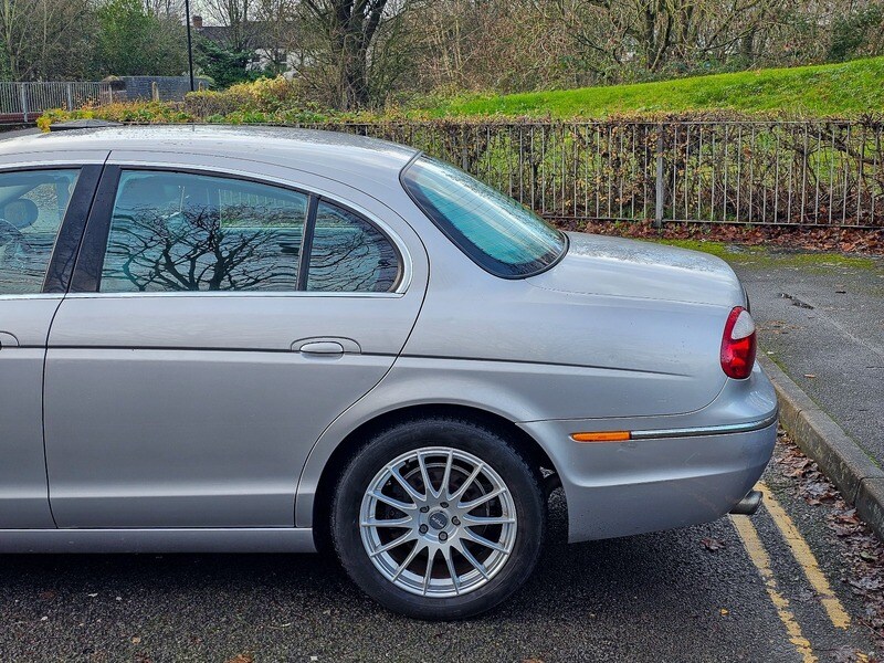 Used Jaguar S-Type 2004 for sale - 77659721: Photo 8