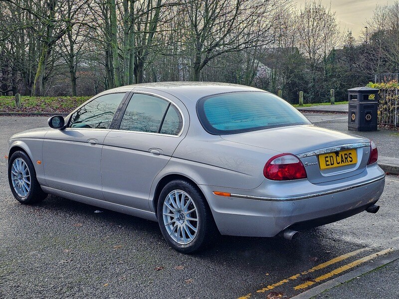 Used Jaguar S-Type 2004 for sale - 77659721: Photo 9