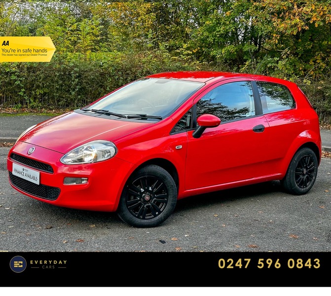 Used Fiat Punto 2015 for sale - 77659729: Photo 1