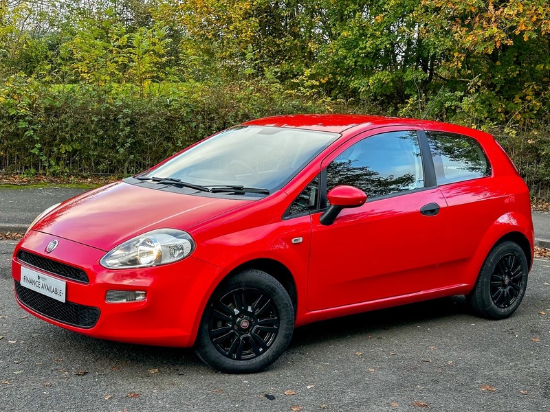 Used Fiat Punto 2015 for sale - 77659729: Photo 3