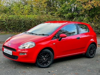 Used Fiat Punto 2015 for sale - 77659729: Photo