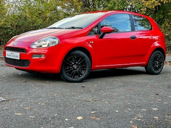 Used Fiat Punto 2015 for sale - 77659729: Photo