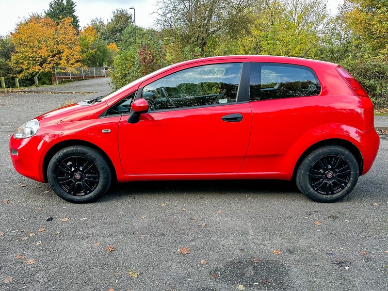 Used Fiat Punto 2015 for sale - 77659729: Photo 7