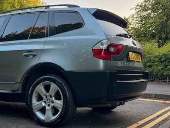Used BMW X3 2006 for sale - 78607928: Photo