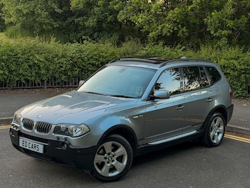 Used BMW X3 2006 for sale - 78607928: Photo