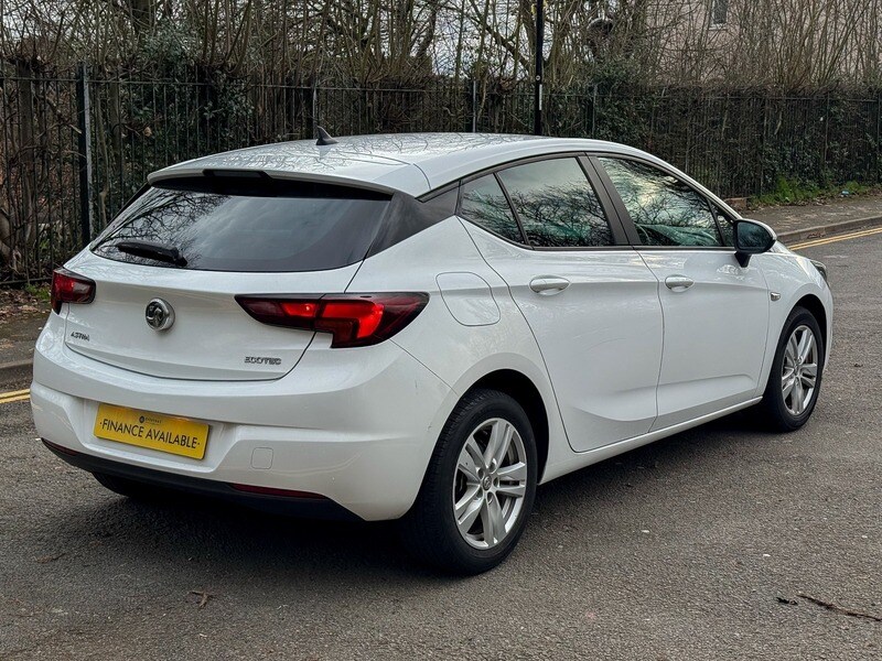 Used Vauxhall Astra 2018 for sale - 77681470: Photo 12