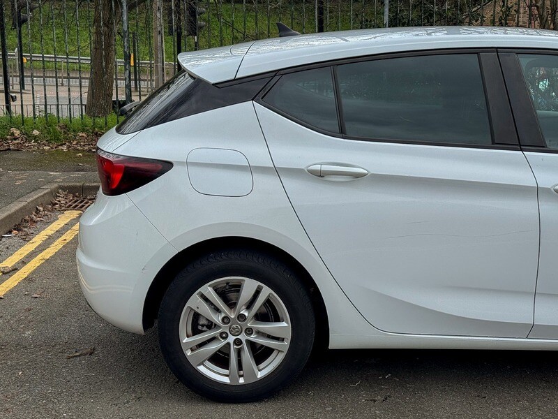 Used Vauxhall Astra 2018 for sale - 77681470: Photo 13