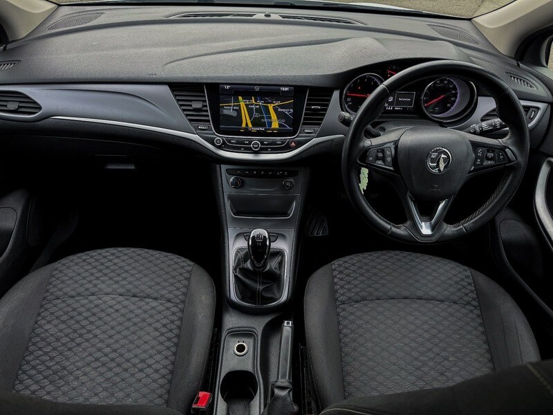 Used Vauxhall Astra 2018 for sale - 77681470: Photo 31