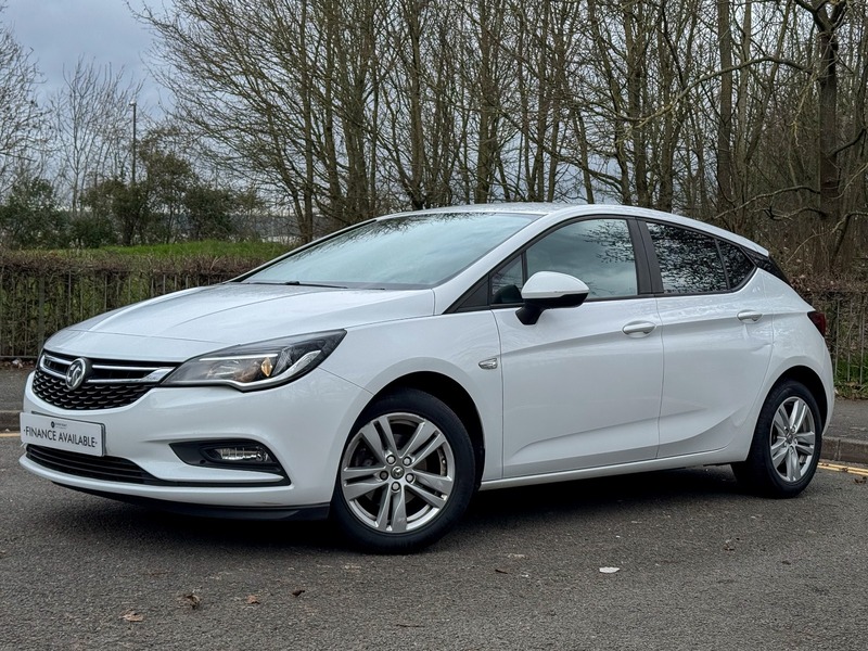 Used Vauxhall Astra 2018 for sale - 77681470: Photo 4
