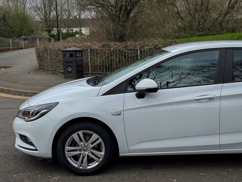 Used Vauxhall Astra 2018 for sale - 77681470: Photo 5