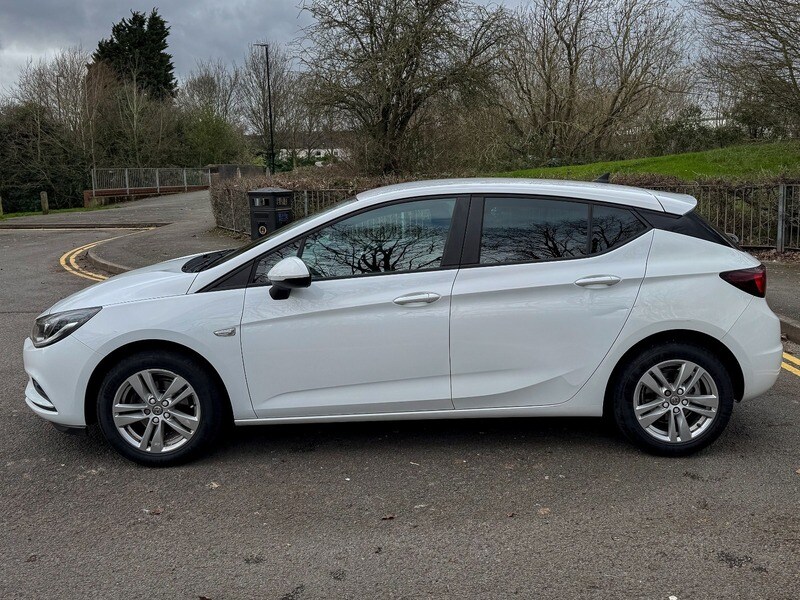 Used Vauxhall Astra 2018 for sale - 77681470: Photo 6