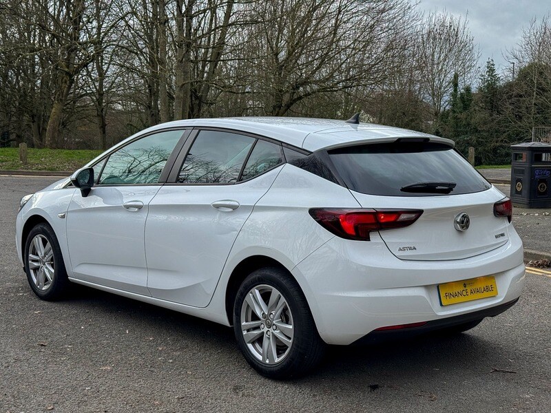 Used Vauxhall Astra 2018 for sale - 77681470: Photo 8