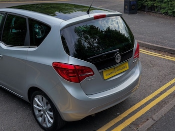 Used Vauxhall Meriva 2014 for sale - 78514000: Photo