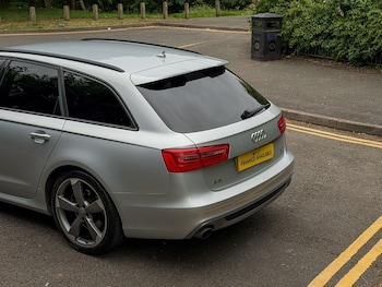 Used Audi A6 Avant 2014 for sale - 78769665: Photo
