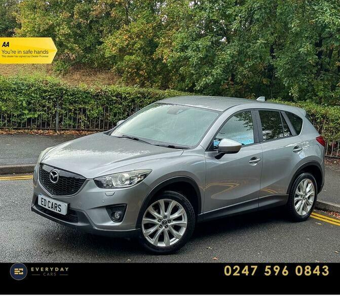 Used Mazda CX-5 2014 for sale - 77659725: Photo 1