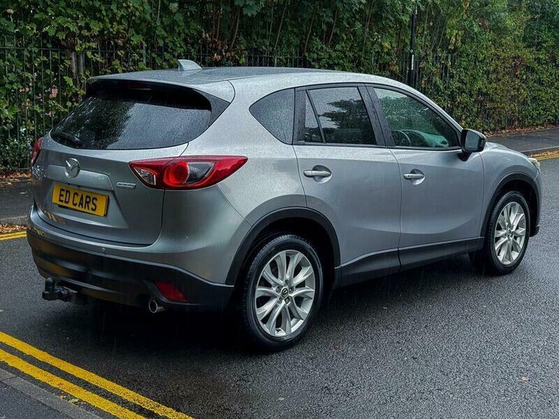 Used Mazda CX-5 2014 for sale - 77659725: Photo 17