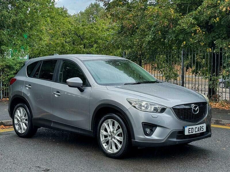 Used Mazda CX-5 2014 for sale - 77659725: Photo 21