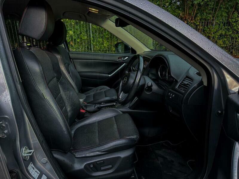 Used Mazda CX-5 2014 for sale - 77659725: Photo 34