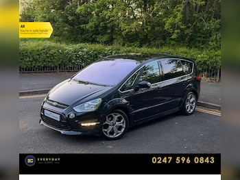 Used Ford S-Max 2014 for sale - 78444125: Photo