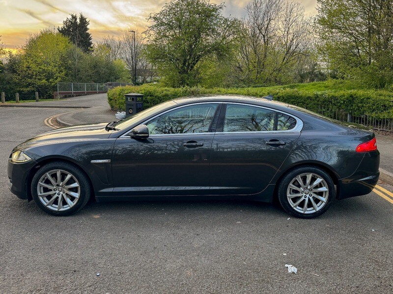 Used Jaguar XF 2013 for sale - 78168133: Photo 11