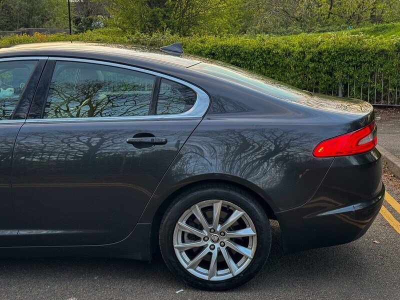 Used Jaguar XF 2013 for sale - 78168133: Photo 12