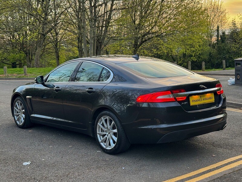 Used Jaguar XF 2013 for sale - 78168133: Photo 13