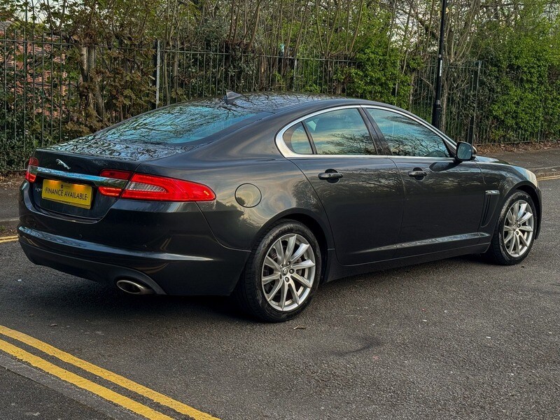 Used Jaguar XF 2013 for sale - 78168133: Photo 18
