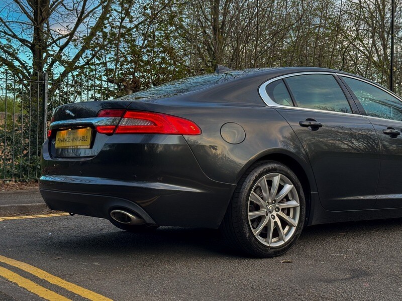 Used Jaguar XF 2013 for sale - 78168133: Photo 19