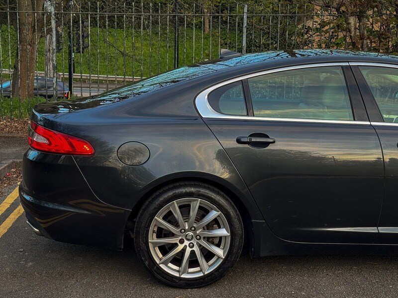 Used Jaguar XF 2013 for sale - 78168133: Photo 20
