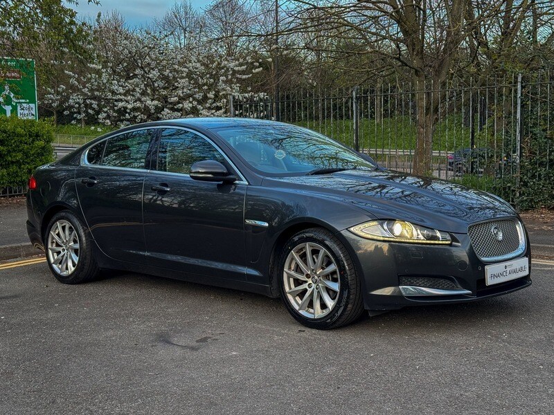 Used Jaguar XF 2013 for sale - 78168133: Photo 24