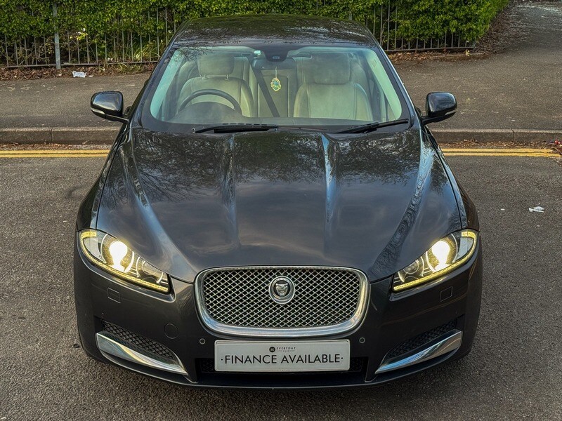 Used Jaguar XF 2013 for sale - 78168133: Photo 25